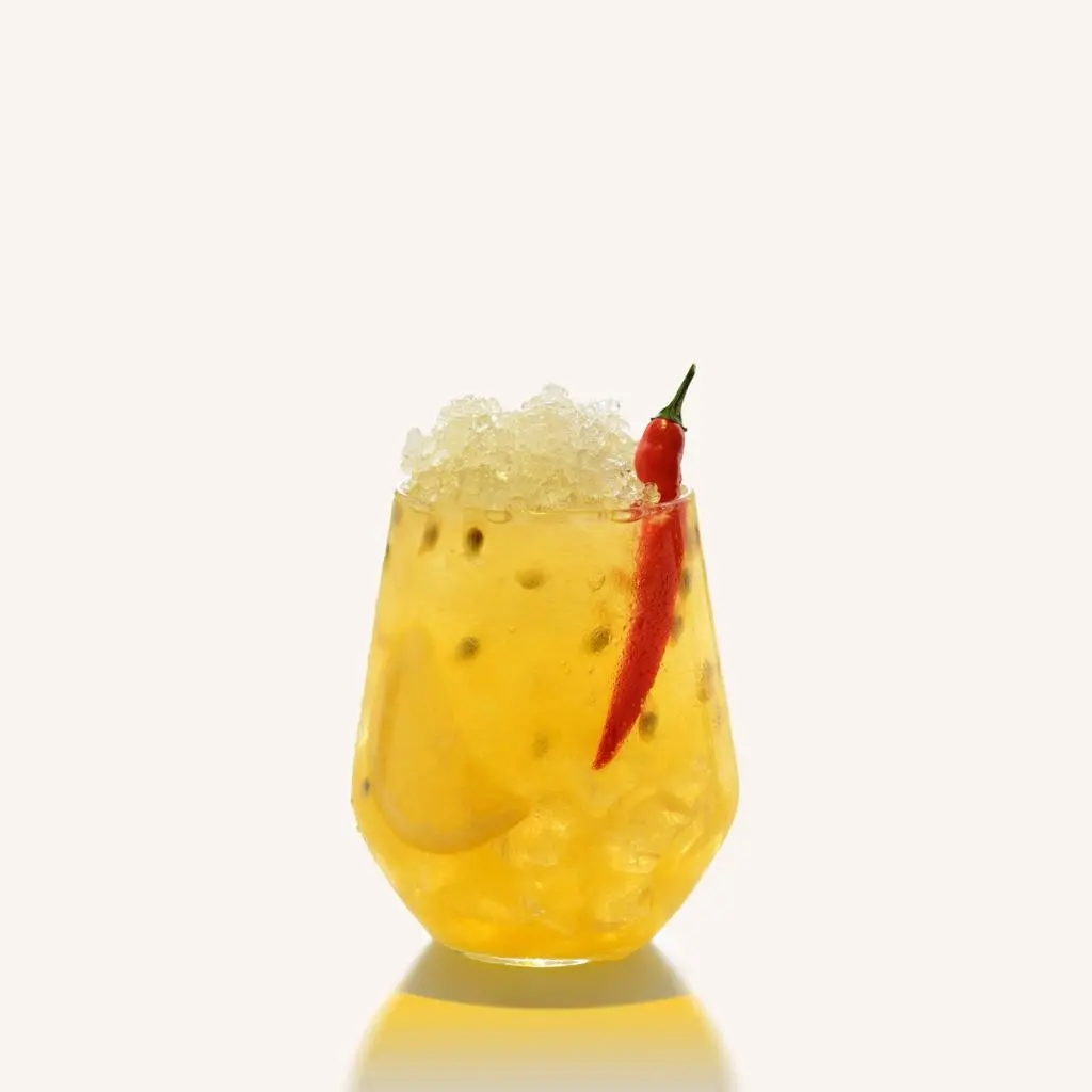Spicy Tropical